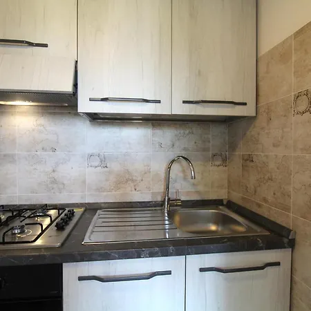 Apartament Onda Blu *